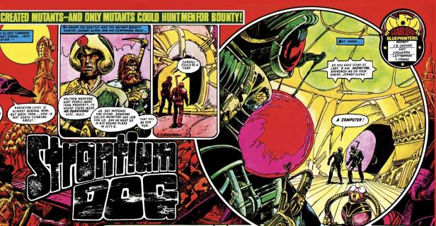 Strontium Dog