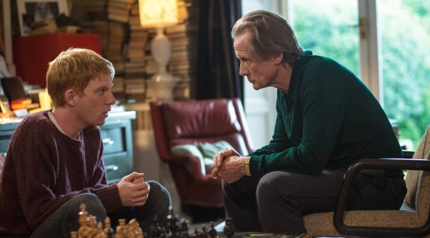 A Scene from About Time