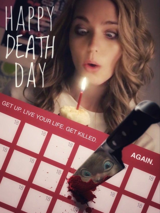 Happy Death Day Poster