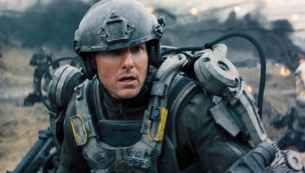 Edge of Tomorrow Tom Cruise