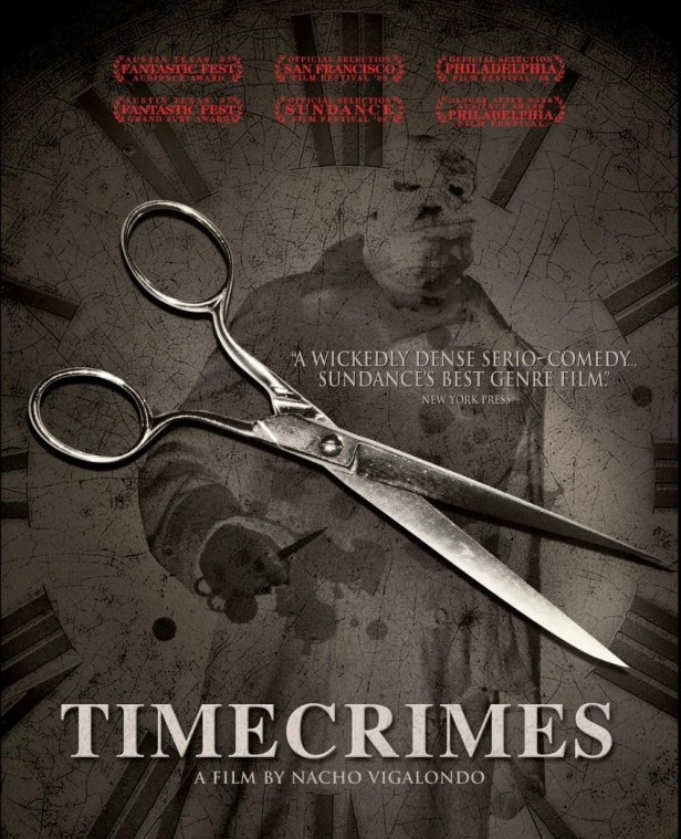 Timecrimes Poster