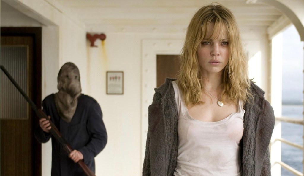 A Scene from the movie Triangle