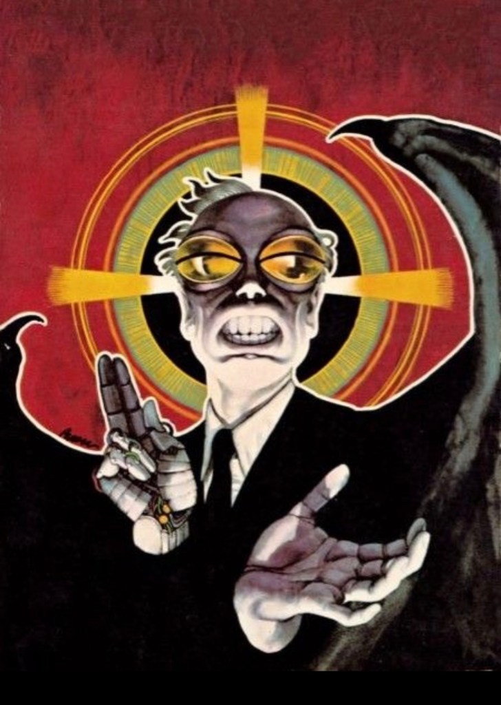 The Art of Bob Pepper