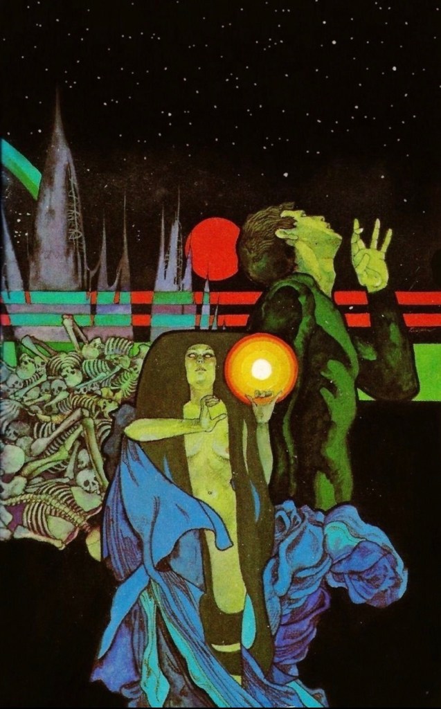 The Art of Bob Pepper